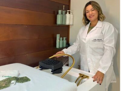 Centro Jully Melotti - Head Spa