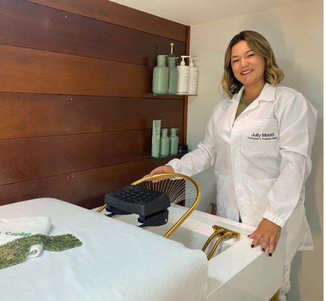 Centro Jully Melotti - Head Spa